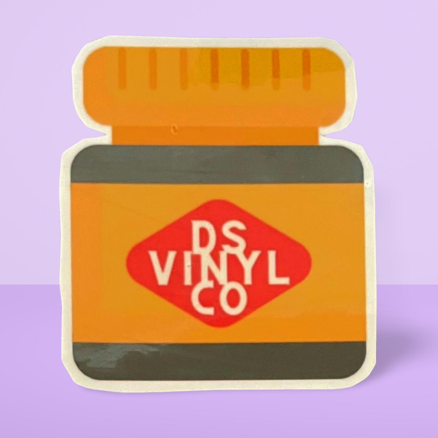 DS Vegemite Sticker